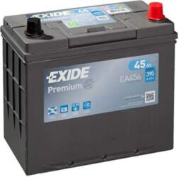 Exide Akumuliatorius 45 Ah 390 A
