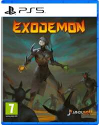 Exodemon 8437021082135