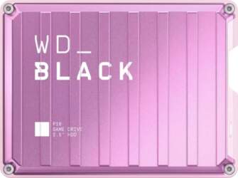 External HDD  WESTERN DIGITAL  P10 Game