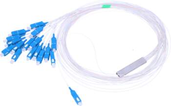 Extralink 1:16 PLC SC/UPC  Splitter  900um