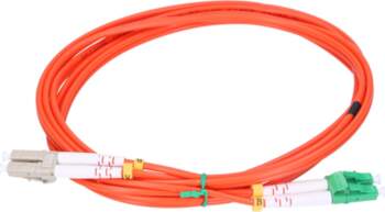 Extralink LC/UPC-LC/APC  Patchcord  Multimode  OM2  Duplex