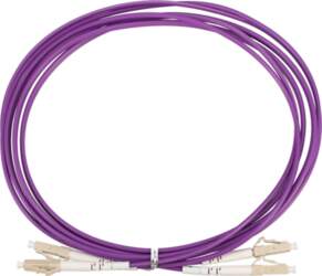 Extralink LC/UPC-LC/UPC  Patchcord  Multi mode  OM4