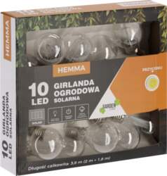 Extralink Solar Garden String Lights 2