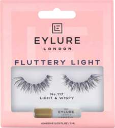 Eylure Fluttery Light No. 117 Strip