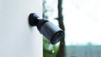 EZVIZ BC1c 4K Bullet IP security