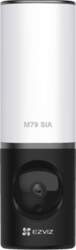 EZVIZ LC3 2K Wi-Fi melna -