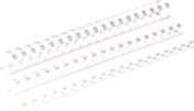Fellowes Plastic Comb - 28 mm
