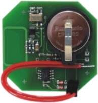 FF One-button radio control transmitter 3V