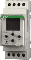 FF Timer relay 2x16A 1sec-99h 24-264V