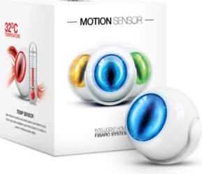FIBARO Motion Sensor FGMS-001 FGMS-001