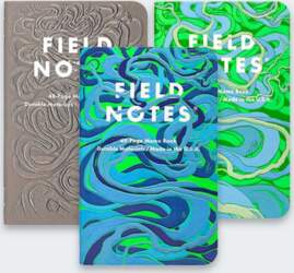 Field Notes Notes Is A River