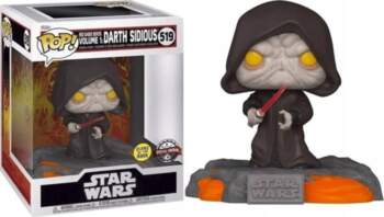 Figurka *****FUNKO STAR WARS Sith Darth