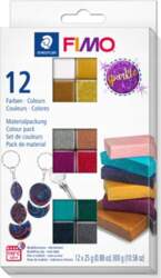 FIMO Mod.masse Effect Sparkle 12er-Set