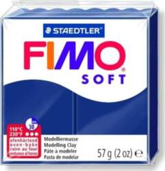 FIMO Mod.masse Fimo soft windsorblau
