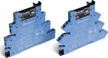 Finder Relay coupling module 6.2mm