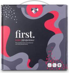 First. Kinky Experience Starter Set -