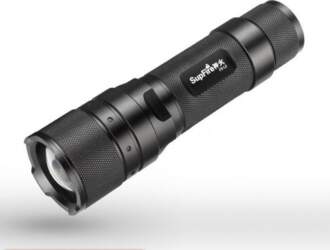 Flashlight Superfire F3-L2  1000lm F3-L2
