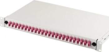 FO patch panel with 19```````` 1U