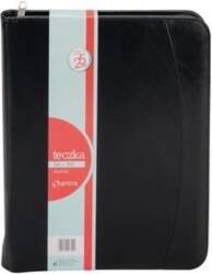 Folder A4 709 black with a