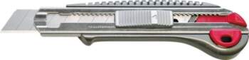 Folding Utility Knife with Blade Locking