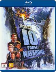 Force 10 from Navarone  - Styrke