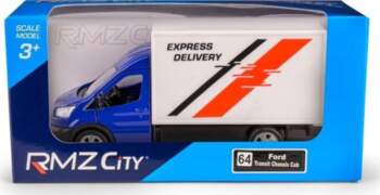 Ford Transit Chassis Cab 2018 -