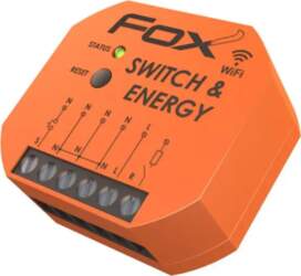 FOX Single Wi-Fi Transmitter with Network