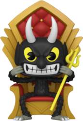 Funko POP Deluxe: Cuphead S3 -