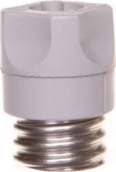 Fuse head D02 plastic PK02-63 E18