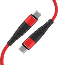 Fusion Fishbone USB-C kabelis ar USB-C