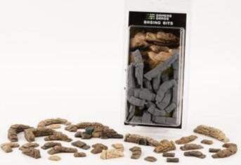 Gamers Grass Gamers Grass: Basing Bits