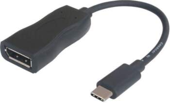 Garbot Cableadapter USB3.1 C-DP. M/F