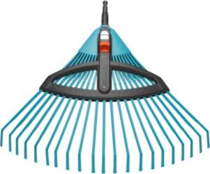 Gardena Combisystem Plastic Adjustable Rake 3099-20
