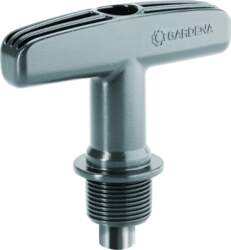Gardena cutting tool for tapping clamp