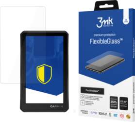 Garmin Tread - 3mk FlexibleGlass™ screen