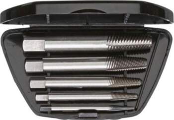 GEDORE Bolt Extractor Set 8551 S-005