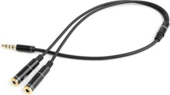 Gembird Adapter Stereo Mini Jack (M)