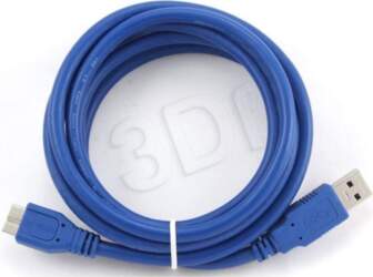 Gembird AM-Micro cable USB 3.0