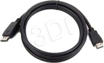 Gembird cable DISPLAYPORT (M) - HDMI