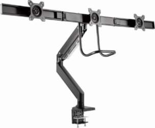 GEMBIRD Desk mounted adjustable monitor MA-DA3-03