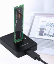 GEMBIRD Desktop USB Type-C M.2
