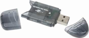 Gembird FD2-SD-1 card reader USB 2