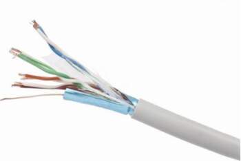 Gembird FTP stranded cable  cat. 5e