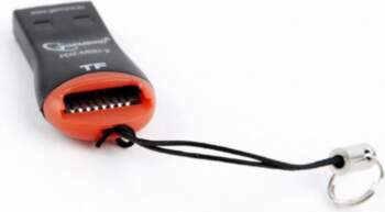 Gembird MicroSD card reader FD2-MSD-3