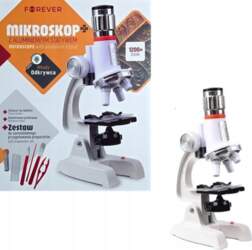 GENESIS Forever microscope Plus C2171P white