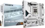 Gigabyte B850M EAGLE WIFI6E ICE  Processor