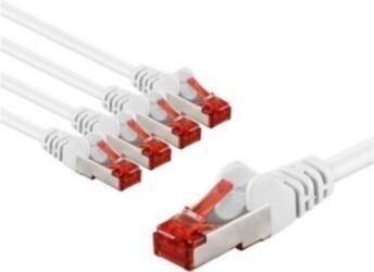 Goobay CAT 6 patch cable  S/FTP