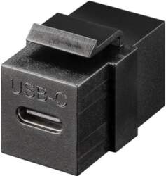 Goobay Keystone Module USB-C Connector  USB