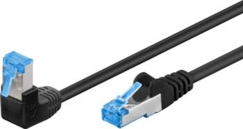 Goobay Patchcord S/FTP Kat. 6A Prosty
