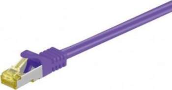 Goobay RJ45 patchkabel CAT 6A S/FTP